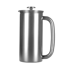 Load image into Gallery viewer, ESPRO P7 French Press Coffee Maker - Brushed (32oz / 946ml)