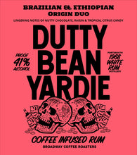 Load image into Gallery viewer, (70cl) DUTTY BEAN YARDIE.