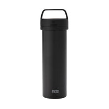 Load image into Gallery viewer, ESPRO P0 Ultralight Travel Coffee Press - Black (16oz / 473ml)