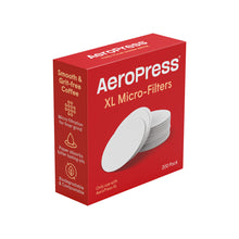 Load image into Gallery viewer, AeroPress Paper Micro-Filters - XL
