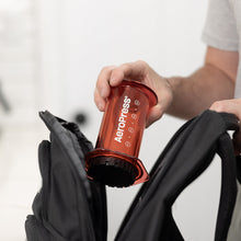 Load image into Gallery viewer, AeroPress Clear Coffee Maker (Red)