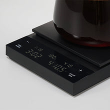 Load image into Gallery viewer, Hario Polaris Coffee Scale (Black)