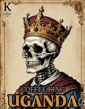 Load image into Gallery viewer, UGANDA (COFFEE KING)