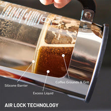 Load image into Gallery viewer, ESPRO P7 French Press Coffee Maker - Polished (18oz / 532ml)