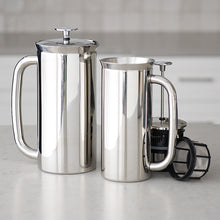 Load image into Gallery viewer, ESPRO P7 French Press Coffee Maker - Polished (18oz / 532ml)