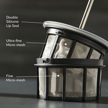 Load image into Gallery viewer, ESPRO Replacement Micro-Filter for French Press (32oz / 946ml)
