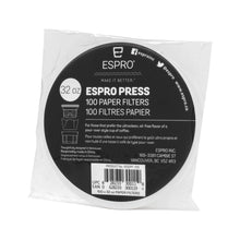 Load image into Gallery viewer, ESPRO Coffee Paper Filters for French Press (32oz / 946ml)

