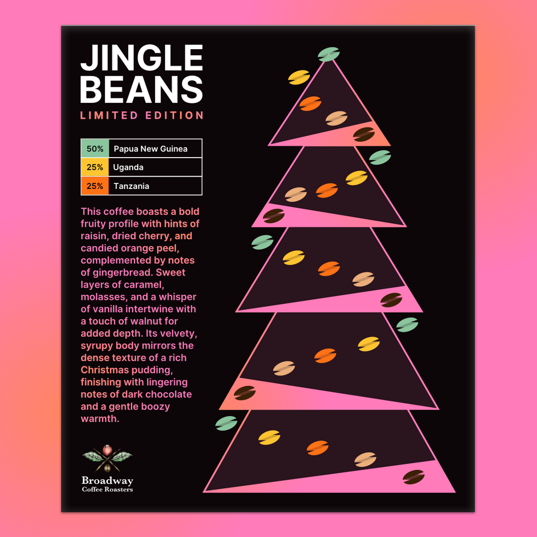 Jingle Beans