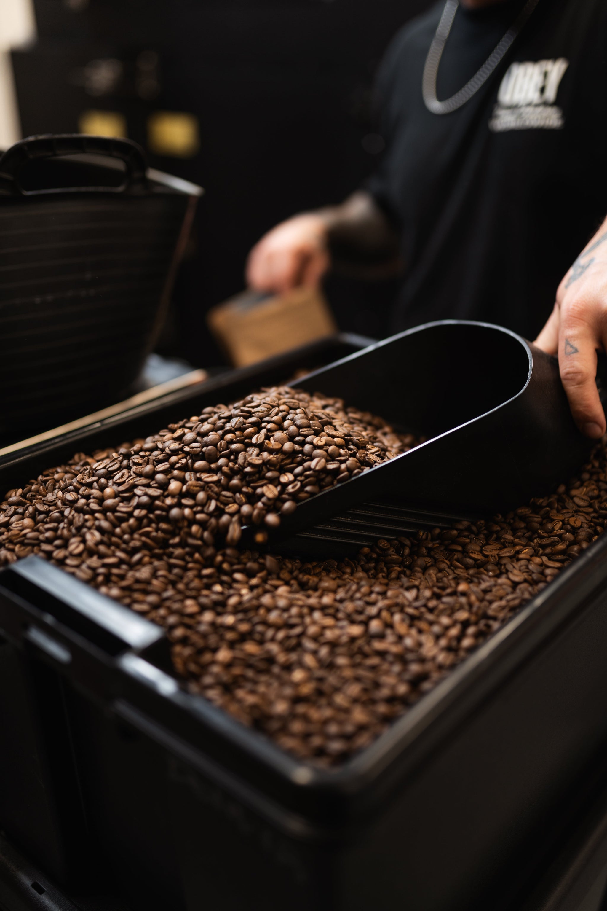 Broadway Coffee Roasters