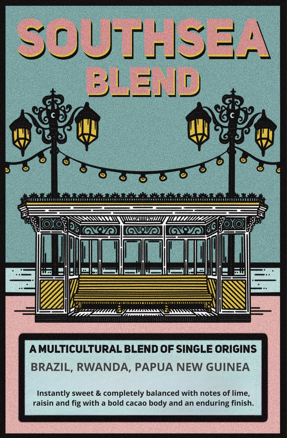 Southsea (blend)