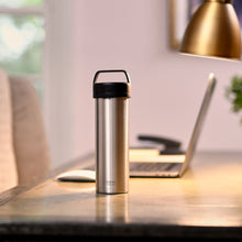 Load image into Gallery viewer, ESPRO P0 Ultralight Travel Coffee Press - Brushed (16oz / 473ml)

