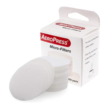 Load image into Gallery viewer, AeroPress Micro Filter Papers (350 pack)
