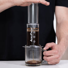 Load image into Gallery viewer, AeroPress Clear Coffee Maker
