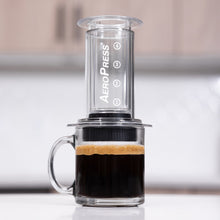 Load image into Gallery viewer, AeroPress Clear Coffee Maker
