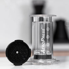 Load image into Gallery viewer, Aeropress Flow Control Filter Cap
