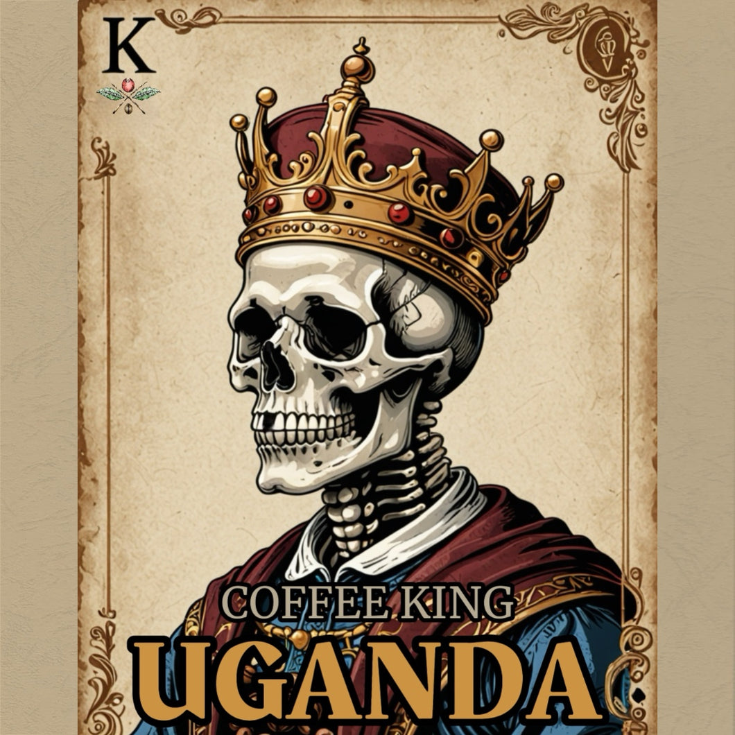 UGANDA (COFFEE KING)