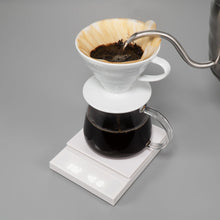 Load image into Gallery viewer, Hario Polaris Coffee Scale (White)
