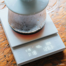 Load image into Gallery viewer, Hario Polaris Coffee Scale (White)
