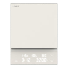 Load image into Gallery viewer, Hario Polaris Coffee Scale (White)
