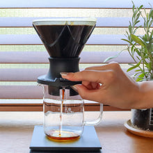 Load image into Gallery viewer, Hario V60 Mugen x Switch Coffee Dripper
