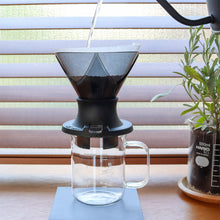 Load image into Gallery viewer, Hario V60 Mugen x Switch Coffee Dripper
