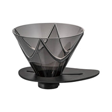 Load image into Gallery viewer, Hario V60 One Pour Dripper MUGEN (Plastic)
