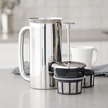 Load image into Gallery viewer, ESPRO P7 French Press Coffee Maker - Polished (18oz / 532ml)

